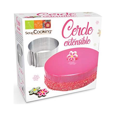 Quadro Estendibile Di Pasticceria - Rotondo - Foto 1