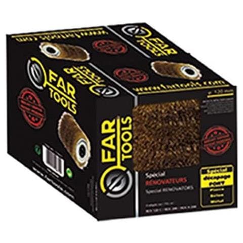 110884 Spazzola in Fibra Metallica Intrecciata - Foto 2