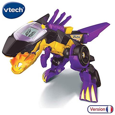 Switch & Go Dinosauro Dinosauro, 80-195205, Multicolore - Foto 1