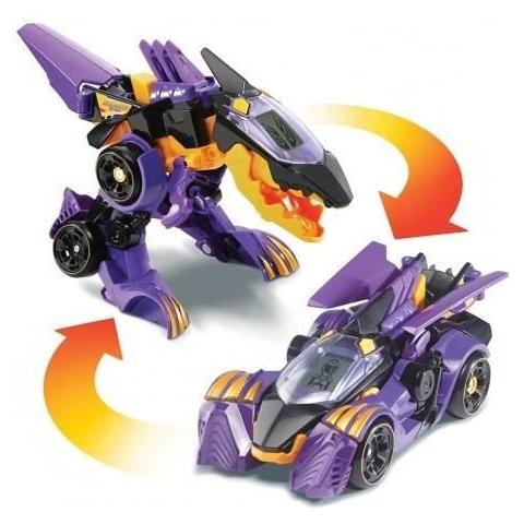 Switch & Go Dinosauro Dinosauro, 80-195205, Multicolore - Foto 6