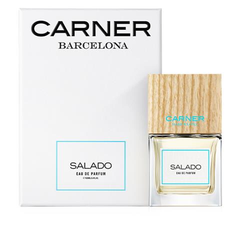 Barcelona Carner Salado Eau De Parfum 50ml - Foto 2