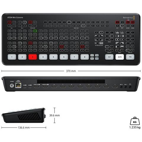 ATEM mini extreme - Foto 3