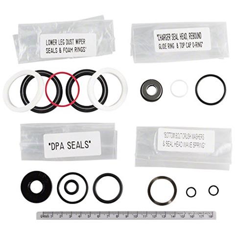004315032618 Kit Di Manutenzione Pike Dualposition Air A1 200 Ore1 Anno - Foto 1