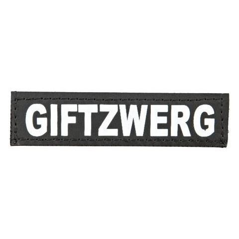2 Julius-k9 Velcro Tags Giftzwergs - Foto 1