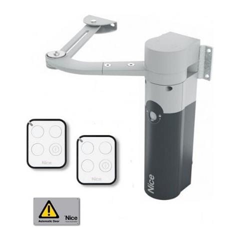 Kit Cancello Battente Anta Singola 1,8m Walkykit 1024 Bd Nice - Foto 1