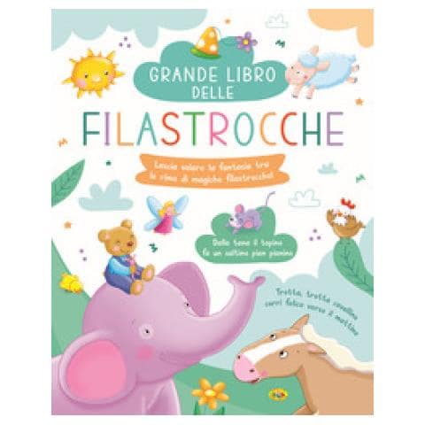 Il Grande Libro Delle Filastrocche - Foto 1