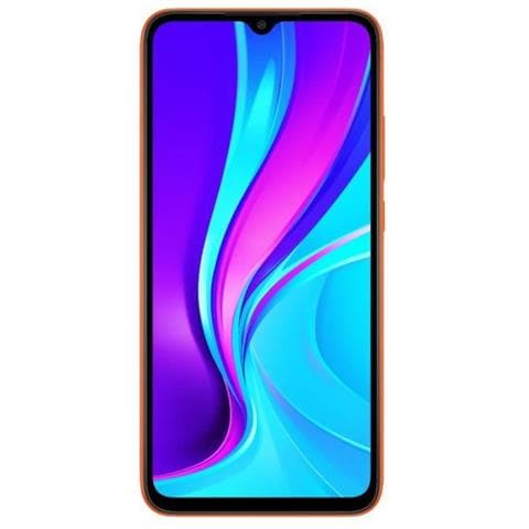Redmi 9C 32 GB Dual Sim Display 6.53" HD+ Slot Micro SD Fotocamera 13 Mpx Android Arancione - Foto 2