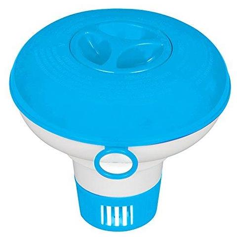 Piscina E Spa Floating Chemical Dispenser (bromo E Cloro) 29040 - Foto 1