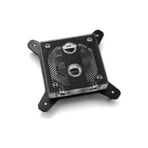 Ltyk2q-03 Cpu Waterblock Acrilico Intel 115x Nero - Foto 1
