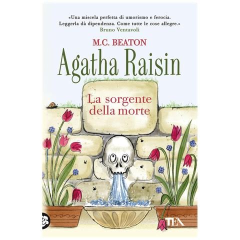 M. C. Beaton - La Sorgente Della Morte. Agatha Raisin - Foto 2