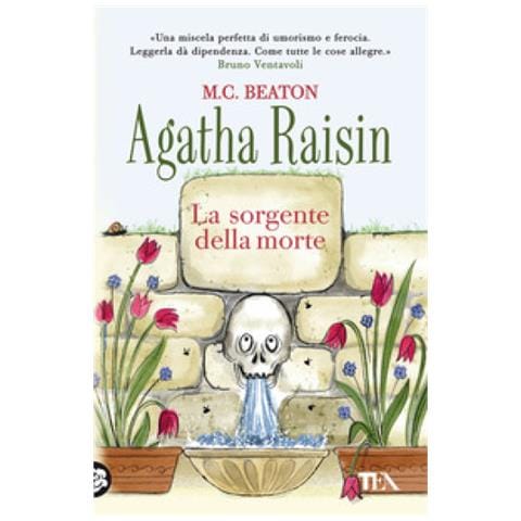 M. C. Beaton - La Sorgente Della Morte. Agatha Raisin - Foto 1