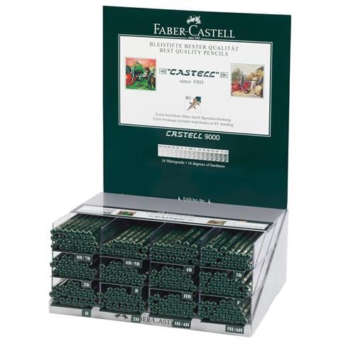 Esp. 288 Matite Castell 9000 Asso - Foto 1