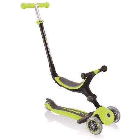 Monopattino Pieghevole Go Up - Verde Lime - Foto 1