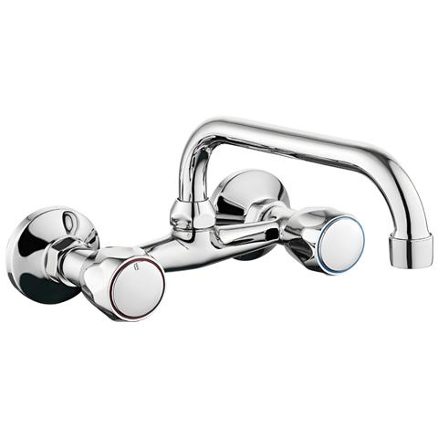 Miscelatore Oslo Orientabile Ottone Colorato Per Lavello Cucina - Foto 2