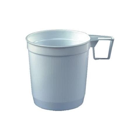 12216 tazza monouso 40 pz 250 ml Polistirolo - Foto 1