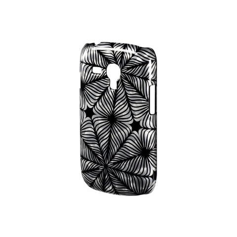 Magic Galaxy S III mini / VE Nero, Argento frontalino per cellulare - Foto 1