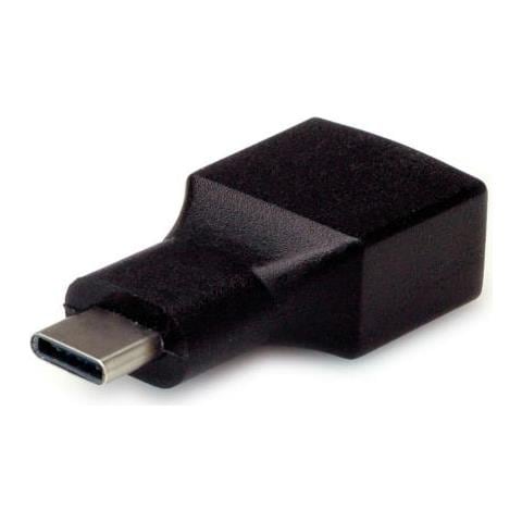 Adattatore USB 3.2 Gen 1 Type C a Type A Nero - Foto 2