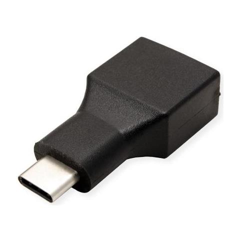 Adattatore USB 3.2 Gen 1 Type C a Type A Nero - Foto 3