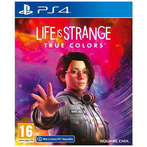 Life Is Strange: True Colors Ps4 Game (aggiornamento Ps5 Disponibile)  - Foto 1