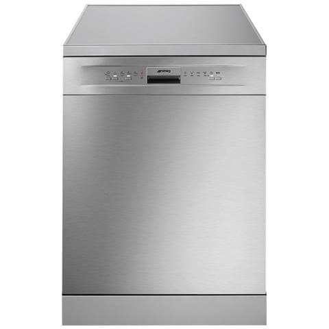 SMEG Lavastoviglie LVS292DX Capacità 13 Coperti Classe D Colore Acciaio Inox