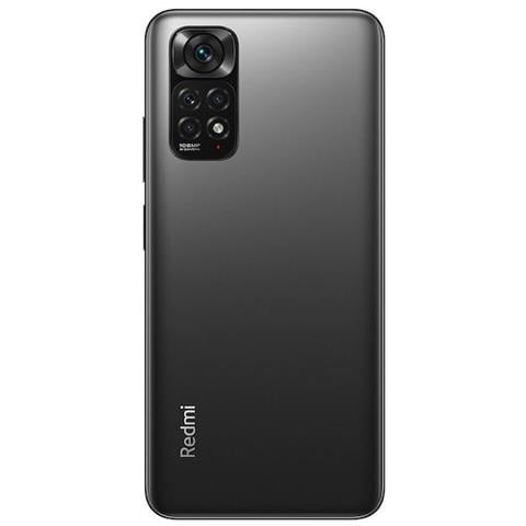 Redmi Note 11S 4G 128GB 6GB Ram Dual Sim Display 6.43" Full HD+ Slot Micro SD Fotocamera 108 Mpx Android Grigio - Foto 2