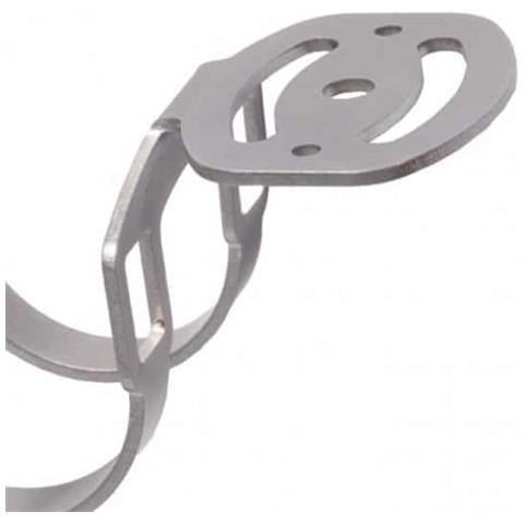 Staffa Per Videocamere Per Oleopneumatici Grigio Standard - Foto 3