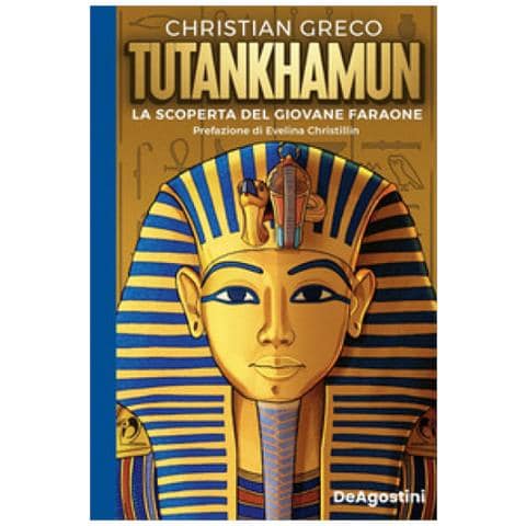 Christian Greco - Tutankhamun. La Scoperta Del Giovane Faraone - Foto 1