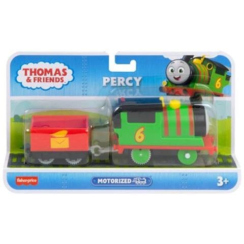 Il Trenino Thomas - Percy Locomotiva Motorizzata - Foto 3