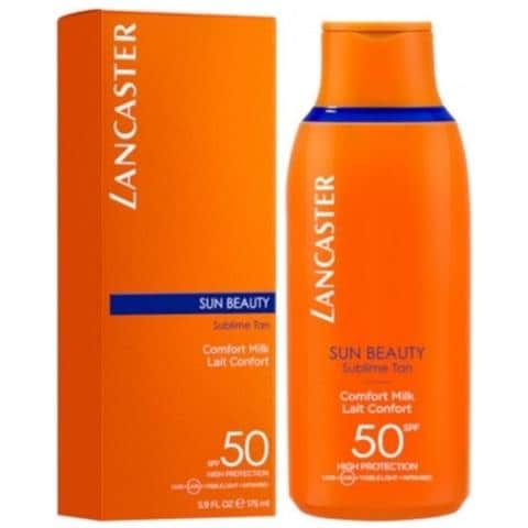 Sun Beauty Body Silky Corpo Abbronzatura Sublime Spf 50, 175 Ml - Solare Alta Protezione - Foto 1