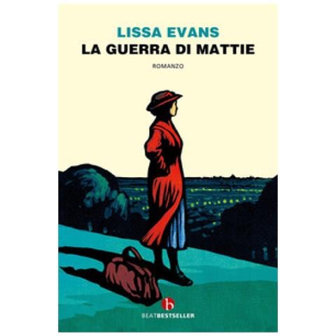 Lissa Evans - La Guerra Di Mattie - Foto 1