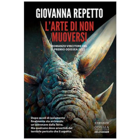 Giovanna Repetto - L'arte Di Non Muoversi - Foto 1