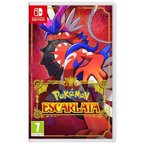Switch Pokémon Scarlet - Day One 18/11/2022 - Foto 1