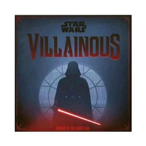 Star Wars Villainous Gioco Da Tavolo - Foto 1