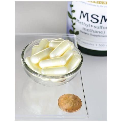 Msm 500 Mg 250 Compresse - Foto 2