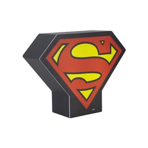Dc Comics - Superman Box Light - Foto 1