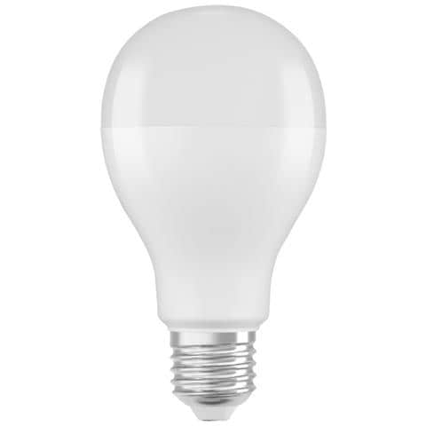 Ledvance A Lampadina Led E27 Opale 20w 2452lm 2700k Dimmerabile Ip20 200° [lv-4099854044038] - Foto 3