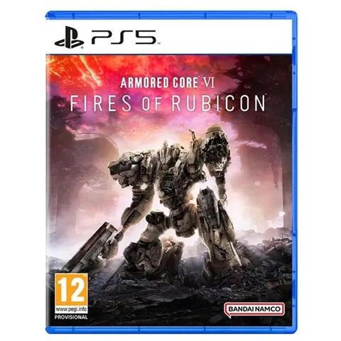 Videogioco Bandai 116982 Playstation 5 Armored Core Vi Fires Of - Foto 1