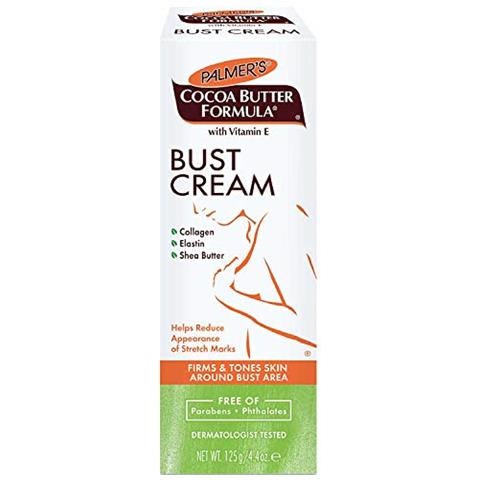 Crema Seno Formula Al Burro Di Cacao 4,40 Oz (confezione Da 6) - Foto 1