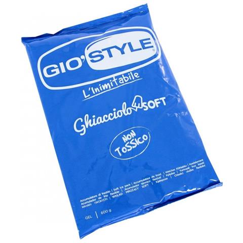 Giostyle 200 Gr Mattonella Ghiaccio Tavoletta Freddo Surgelato Sintetico 1609027 - Foto 1