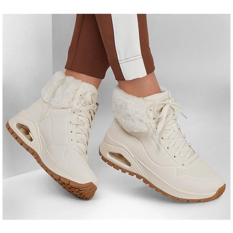 Uno Rugged Fall Air 167274-nat, Donne, Bianca, 39 - Foto 12