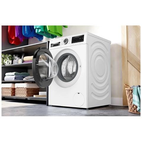 Lavatrice Standard WGG254F0IT Serie 6 ActiveWater Plus 10 Kg Classe A Centrifuga 1400 giri - Foto 8