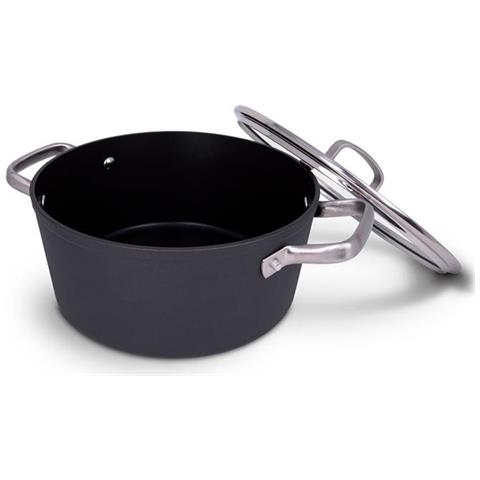 Serie Samoa, 16 Cm, 1,5 L Casseruola In Alluminio Forgiato Antiaderente - Foto 1