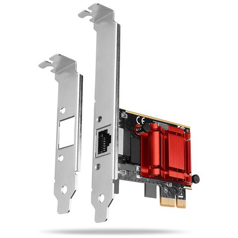 PCEE-GIX scheda di rete e adattatore Interno Ethernet 5000 Mbit /s - Foto 1