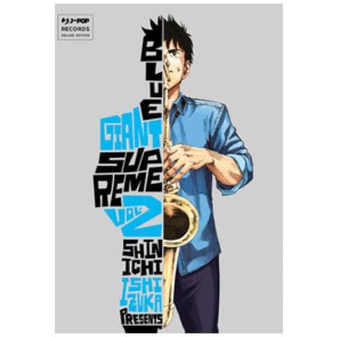 Shinichi Ishizuka - Blue Giant Supreme. 2. - Foto 1