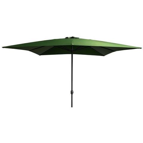 Ombrellone Amicasa New Jesolo Grigio E Verde - Foto 1