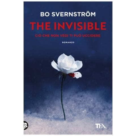 Bo Svernström - The Invisible. Ciò Che Non Vedi Ti Può Uccidere - Foto 1