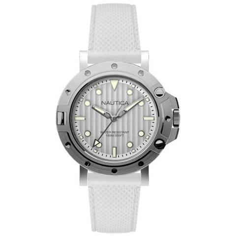 Orologio Unisex Nautica Nad12548g (ø 40 Mm) - Foto 1