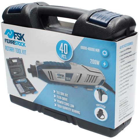 Kit Di Attrezzi 200w - Foto 2