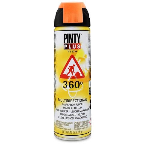Vernice Spray Tech T143 366 Ml 360º Arancio - Foto 1