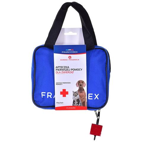 Kit Di Pronto Soccorso Francodex Fr179184 - Foto 1